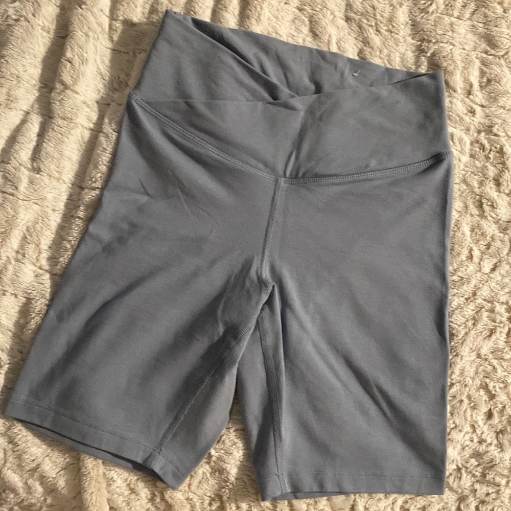 Crossover bike shorts